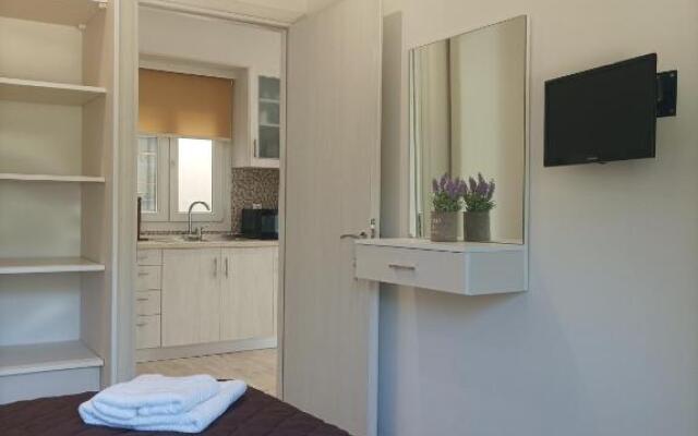 Villa Christos Family Bungalow Pachis Beach