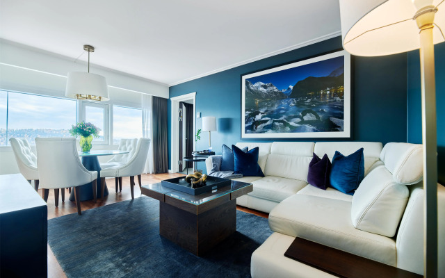 Radisson Blu Plaza Hotel, Oslo