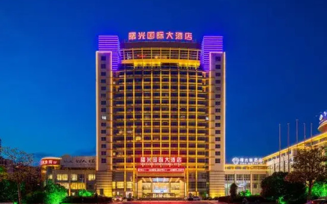 The Hotel V