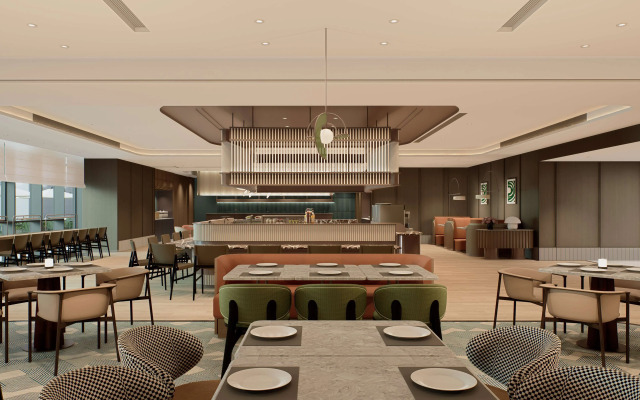 Hilton Garden Inn Zhongshan South