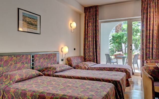 Hotel Olimpo Le Terrazze