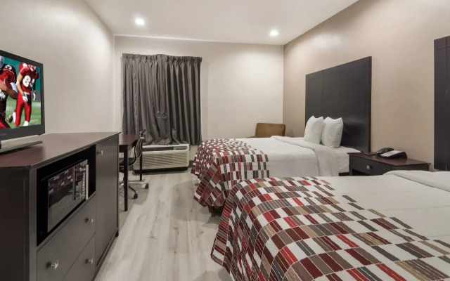 Red Roof Inn Terrell