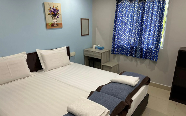 Maha Hotel