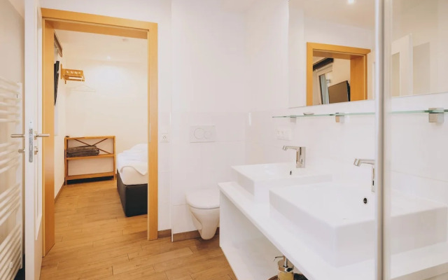 Appartements Prielau by we rent