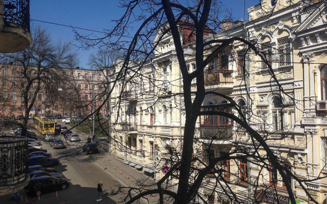 Olga Apartments on Maidan Nezalezhnosti