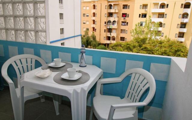 Apartment With One Bedroom In Portimao, With Wifi 250 M From The Beach