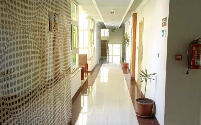 Central Hawassa hotel