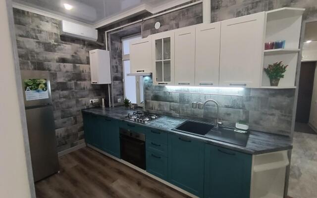 Апартаменты на улице Рубина 5