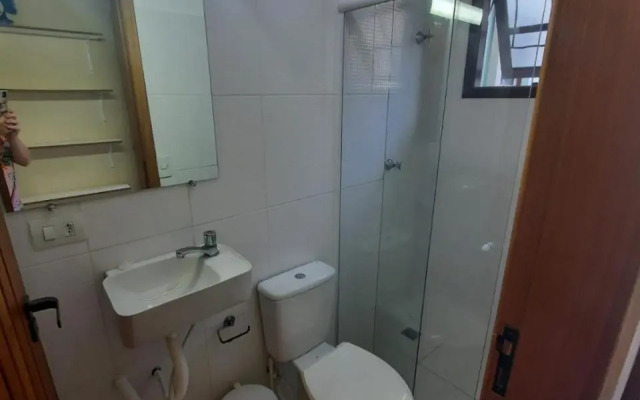 Lindo Apto Ubatuba a 300 metros Praia Sape