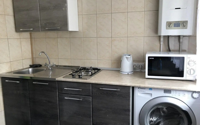 Апартаменты на улице Островского 12