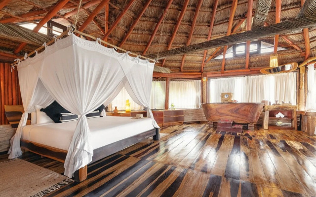 Kanan Tulum Treehouse, Rooftop, Beach Club & Spa - Adults Only