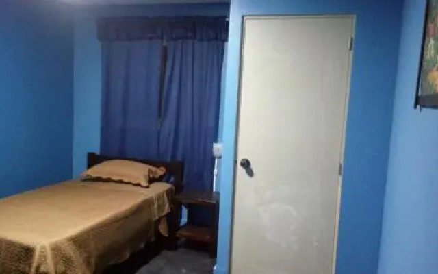 Hospedaje Playagreen