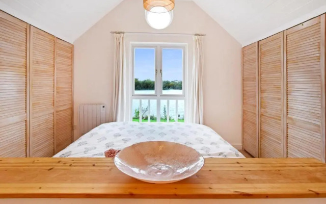 Luxury lodge in the heart of the Cotswolds