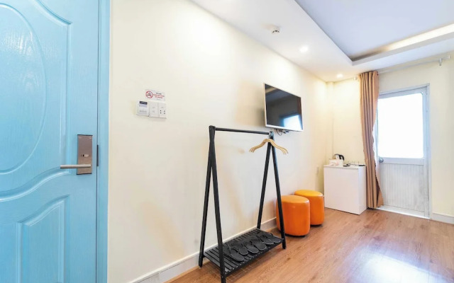 Collection O District Tan Binh Near Airport Formerly Joy Inn