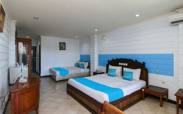 Airy Legian Melati Lebak Bene 15X Bali