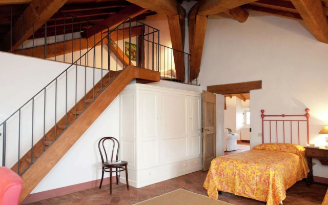 A Castle Stay in Wine Country