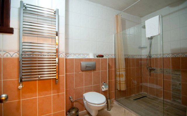 Villa Sphendone Suites