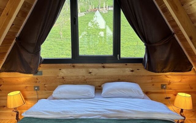 Rize Serenity Bungalov