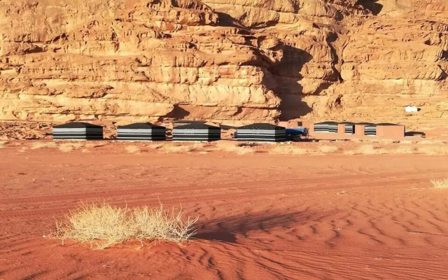 Bedouin Bivouac Camp