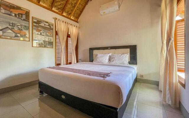 Aira Homestay Near Pantai Kuta Mandalika