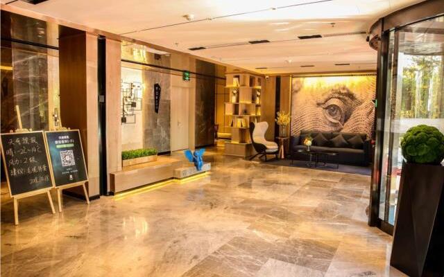 Echarm Hotel Shenyang Nanta Yaoke University