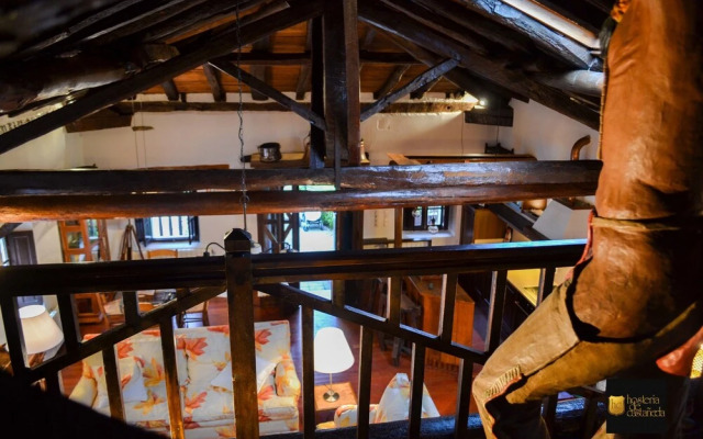 Hostería de Castañeda