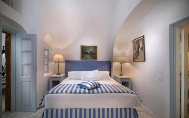 Aigialos Luxury Traditional Settlement