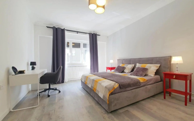 #CHICZAGREB apartments
