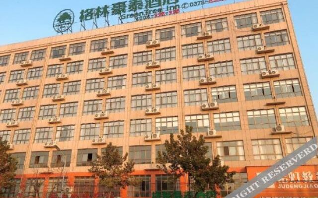 Green Haotai Hotel (Fengqiu Happiness Road Store)