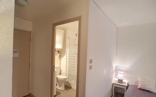 Appartement Lamalou-les-Bains, 1 pièce, 2 personnes - FR-1-451-145