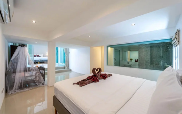 Phu Montra Villa with Ocean View A4