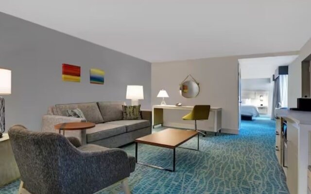 Hampton Inn Jacksonville Beach/Oceanfront