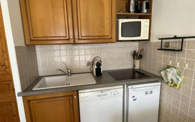 Appartement Praz-sur-Arly, 2 pièces, 4 personnes - FR-1-603-49