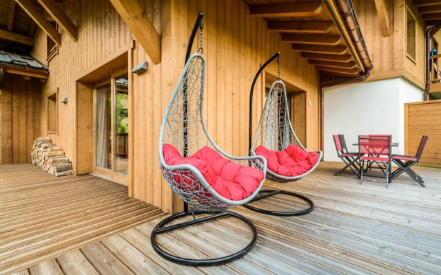 IRIS A3 Chalet Delys