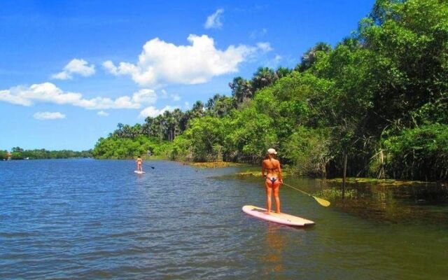 Cama, Café e Aventura