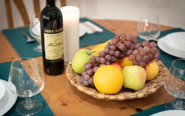 DOB50 spacious apartment - 2 separate bedroom, 4 people, AC, WIFI