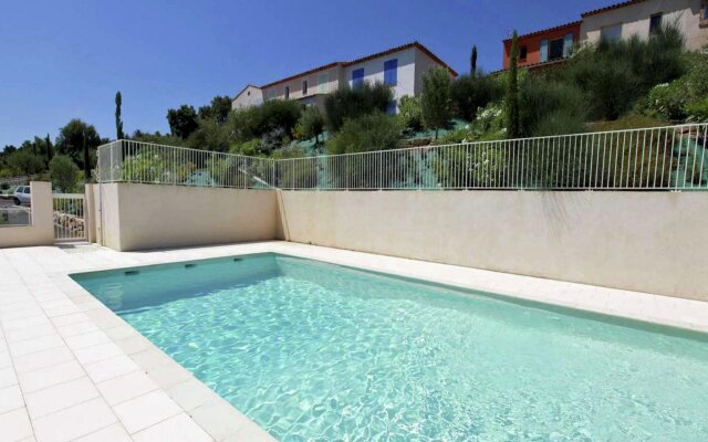Luxurious Holiday Home in Les Issambres with Swimming Pool