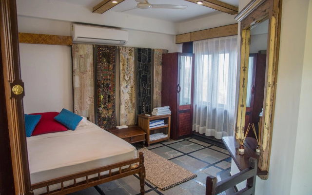 36 Palms Boutique Retreat – Guest Rooms – Kochi