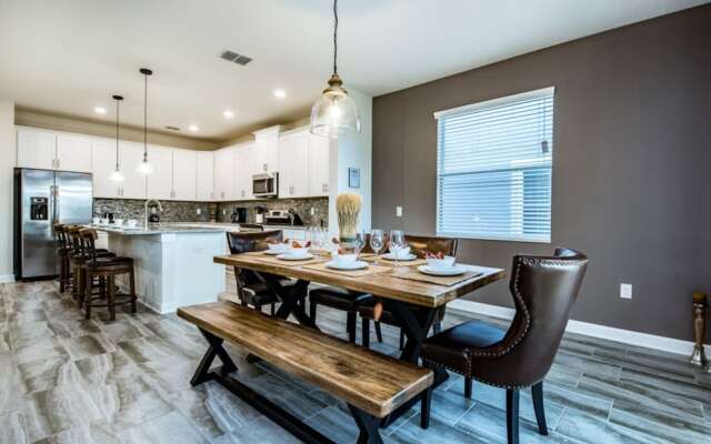 Champions Gate Six-bedroom