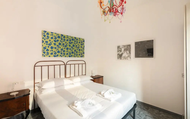 Wonder Two BR Apartment with Terrace