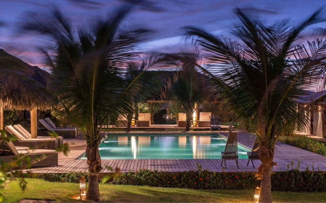 Vila Selvagem Hotel Contemporaneo