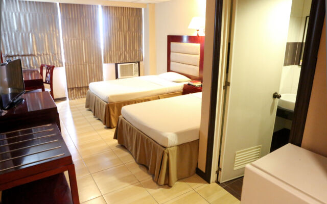 Star Plaza Hotel