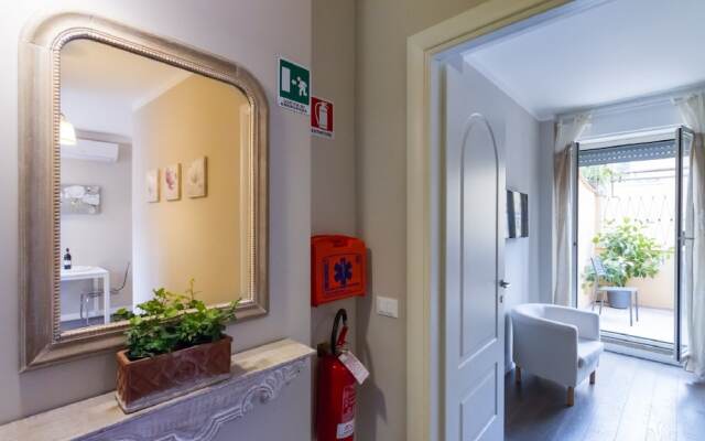 Roof Terrace Coppelle Pantheon