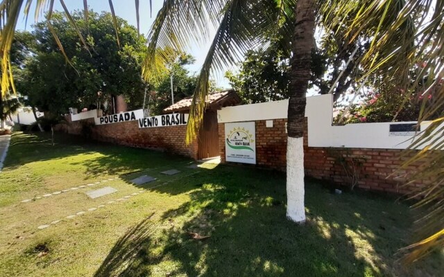 Pousada Vento Brasil Cumbuco