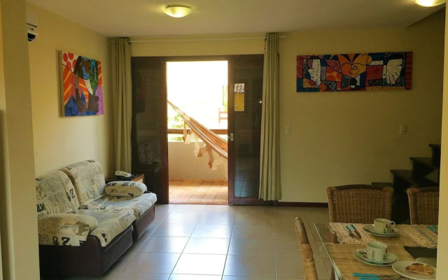 Solar De Pipa Duplex Flat