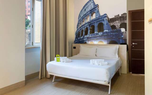 B&B Hotel Roma Trastevere