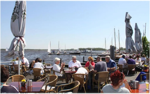 Gastenverblijf De Kapitein