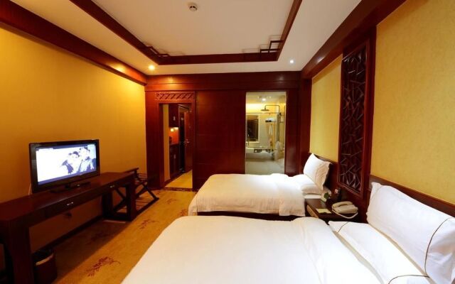 Shizong Diheng Hotel