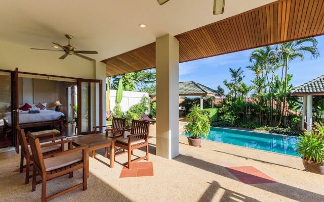 Aster Pool Villa