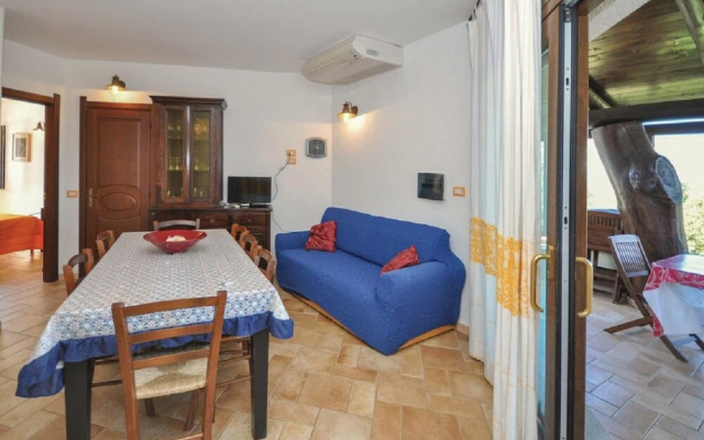 Eduard Villa in Residence in Sardinia With Pool